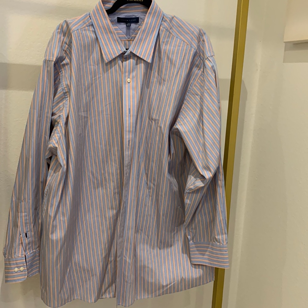 Men’s Button Up